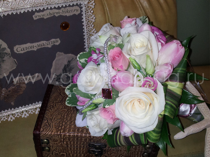 Салон цветов «Букет»