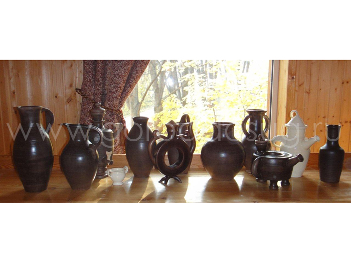 Гончарная Мастерская-Школа «Б-3»