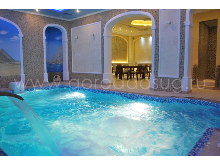 Сауна «Дана»