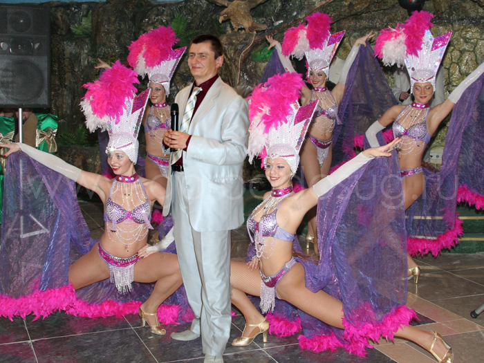 Организация праздников «Феникс»