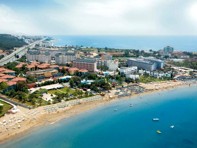 Магазин Горящих Путёвок