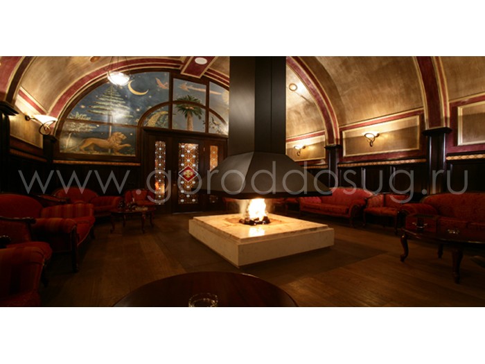 SPA- отель «Артурс»