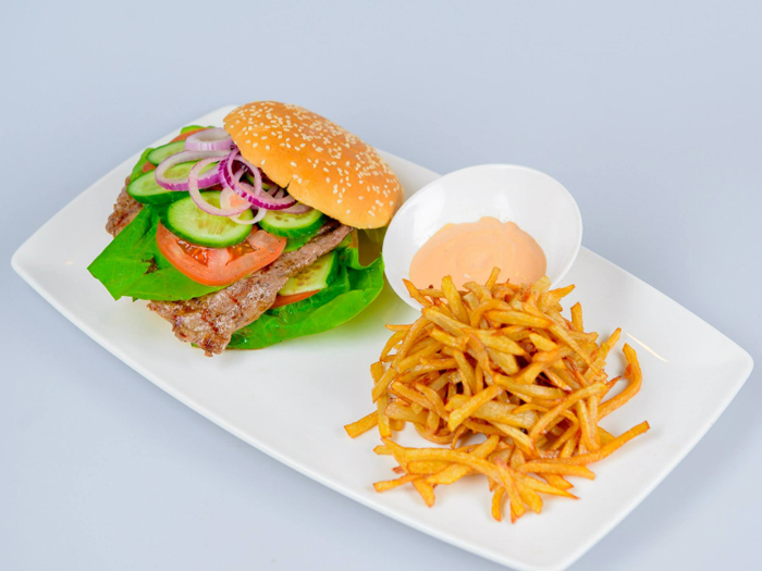 Ресторан «Этаж»