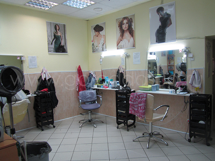 Парикмахерская эконом класса