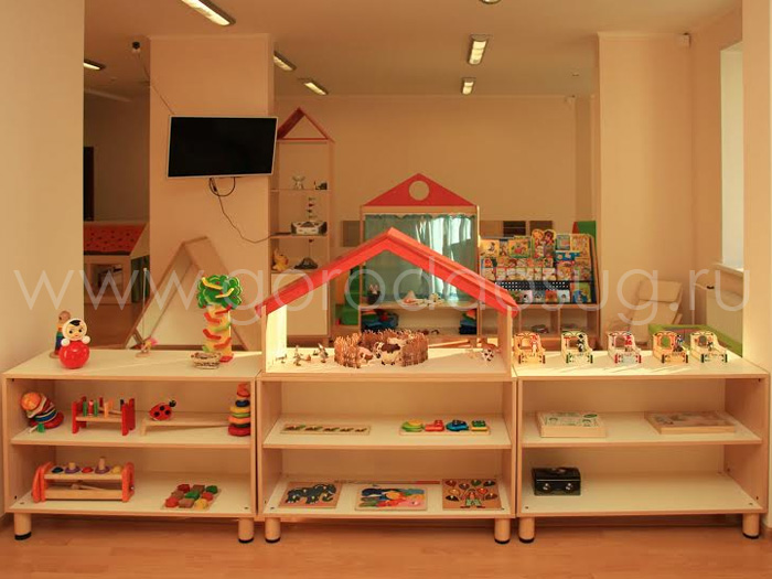 Элитный дет.сад «Садко»