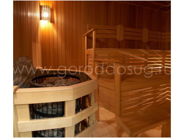 Сауна «Форест-СПА»