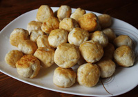 Куриные тефтели с брокколи