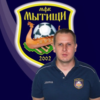 Нефёдов Рустем Михайлович Тренер