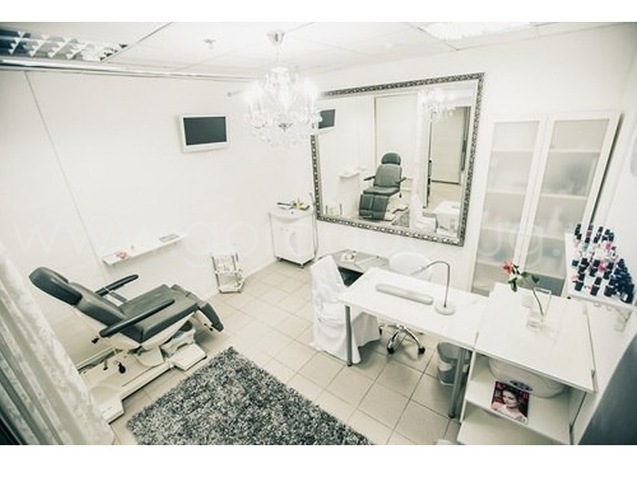 Маникюр кафе «Соблазн»