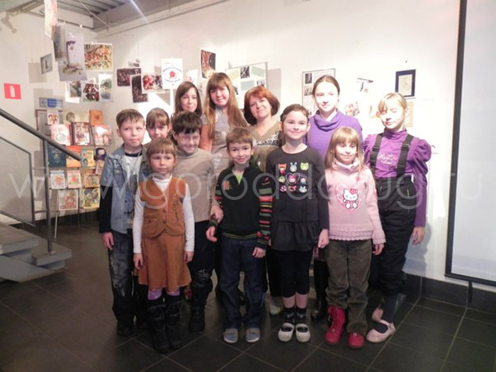 Студия мультипликации «Ключ»