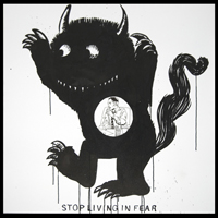 Выставка британских граффити-художников Beefeater Forever London