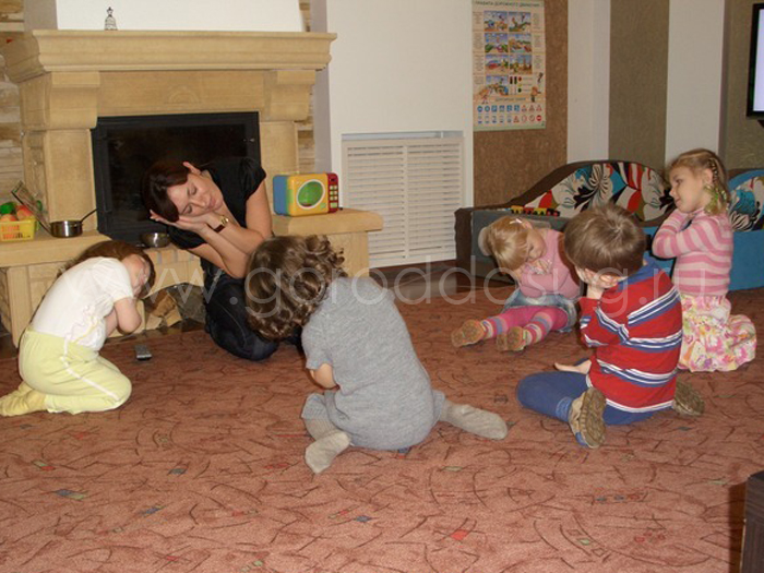 Центр «Мамантенок»