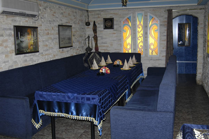 Кафе-клуб «Амиго»