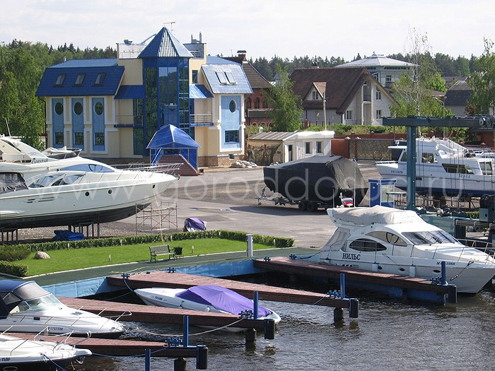 Яхт-клуб «Командор»