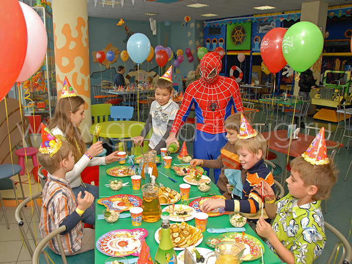 Детский клуб «Морской конек»