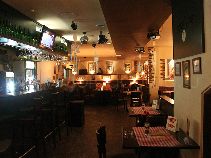 Пивной ресторан «BeerLine»