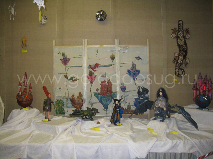 Школа «Коллекция ремёсел»