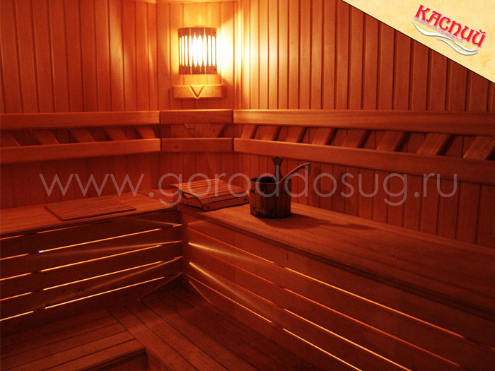 Сауна «Каспий»