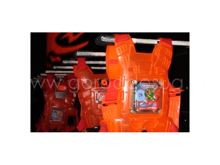 Пейнтбол клуб «Q-ZAR»