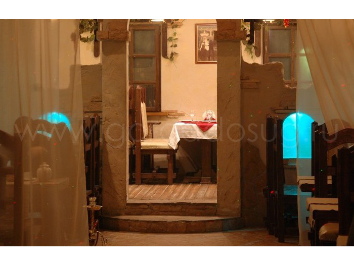 Трактиръ «Шарманщик»