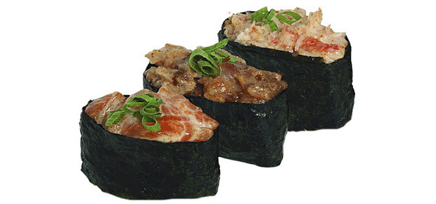 Японская кухня