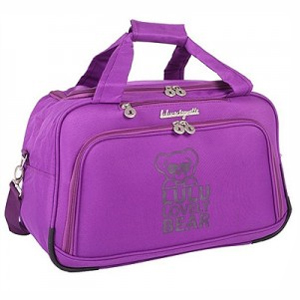 В чем преимущества дорожной сумки на колесах?