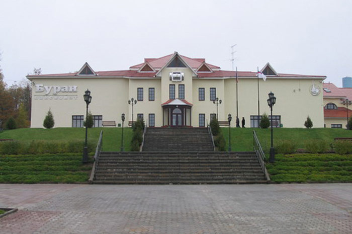 «Буран» - пансионат