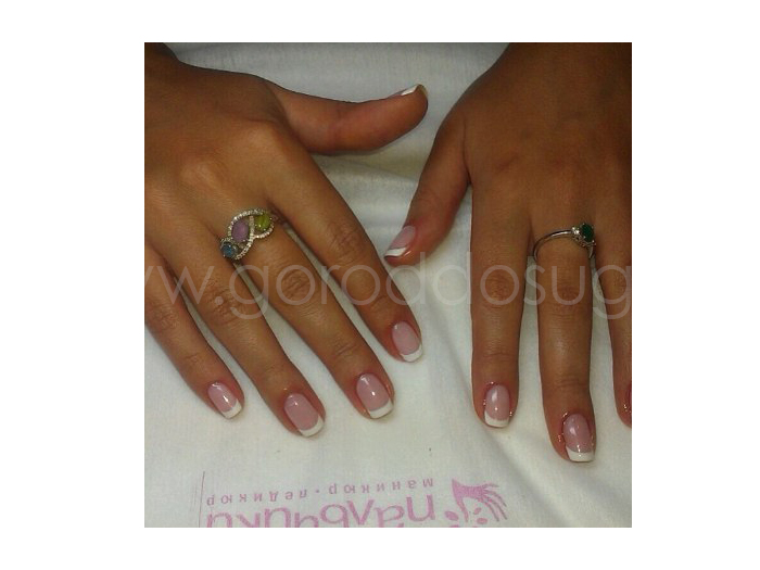 Сеть салонов «Пальчики»