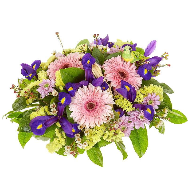 Доставка букетов для любимых