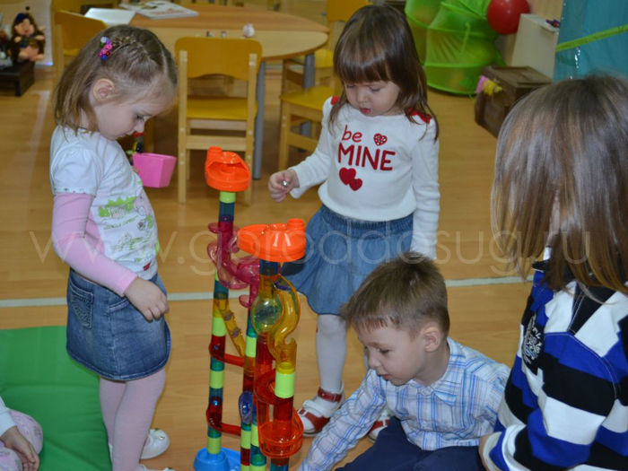 Центр развития «Эврика ВИ»