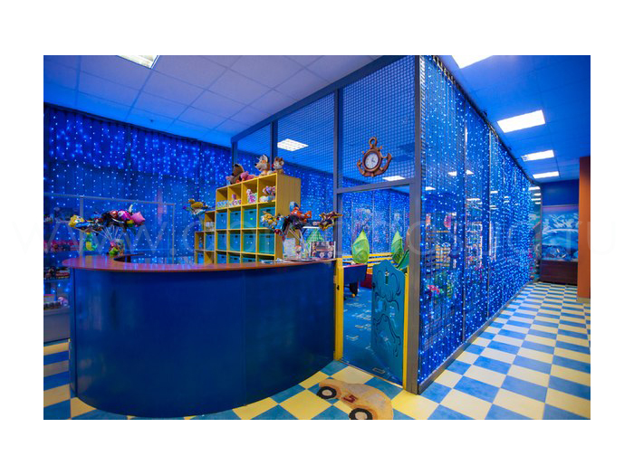 Детский игровой клуб «Рыбка»