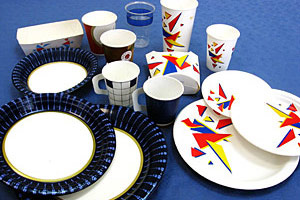 Одноразовая посуда