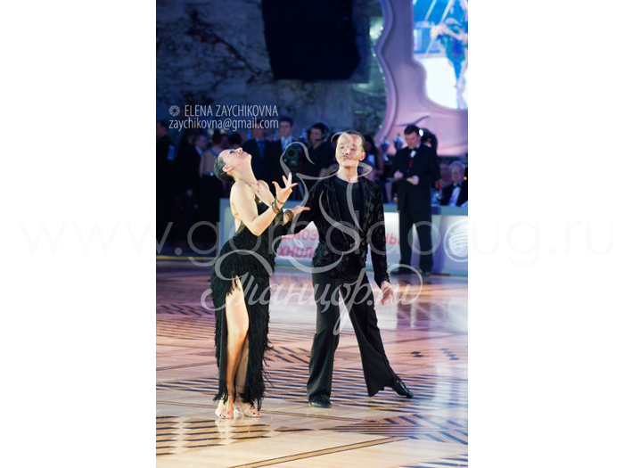 Студия танца «Наш клуб» Студия танца «Наш клуб»