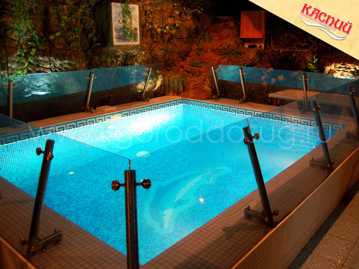 Сауна «Каспий»