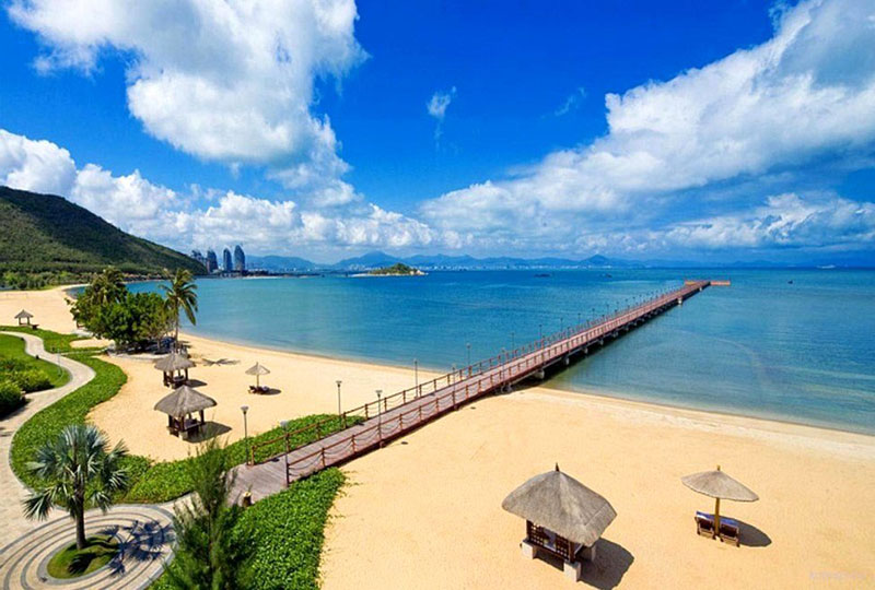 Восточная Гавайя – Остров Хайнань