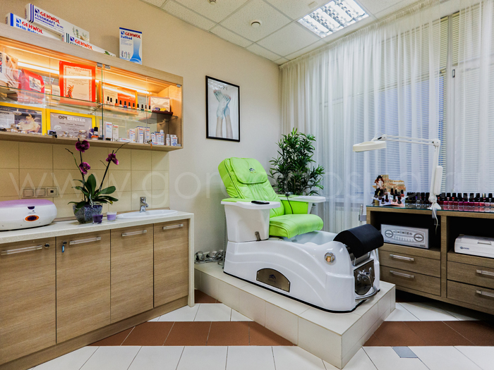 Салон красоты «Орхидея»