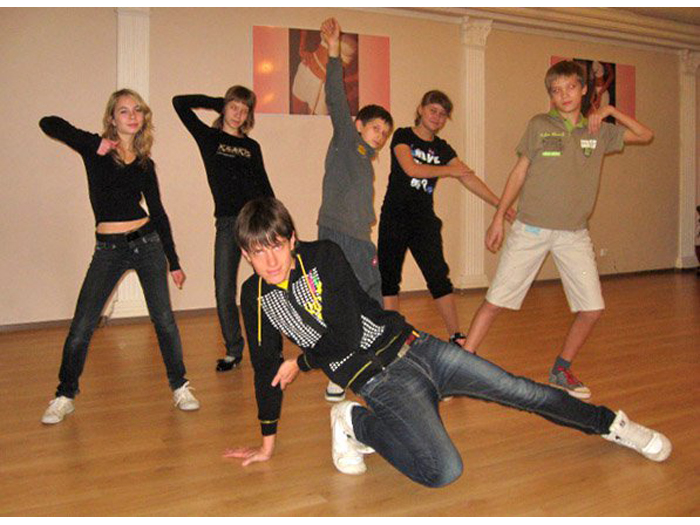 Фитнес клуб "Свет"