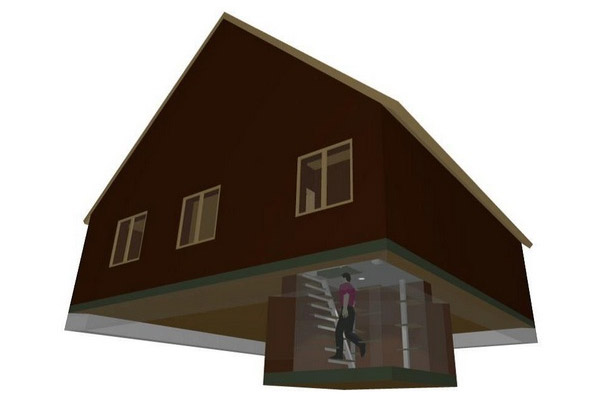 Как сохранить собранный урожай на даче