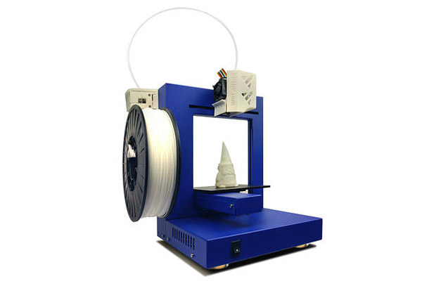 Домашний 3D-printer Up в помощь архитекторам и дизайнерам