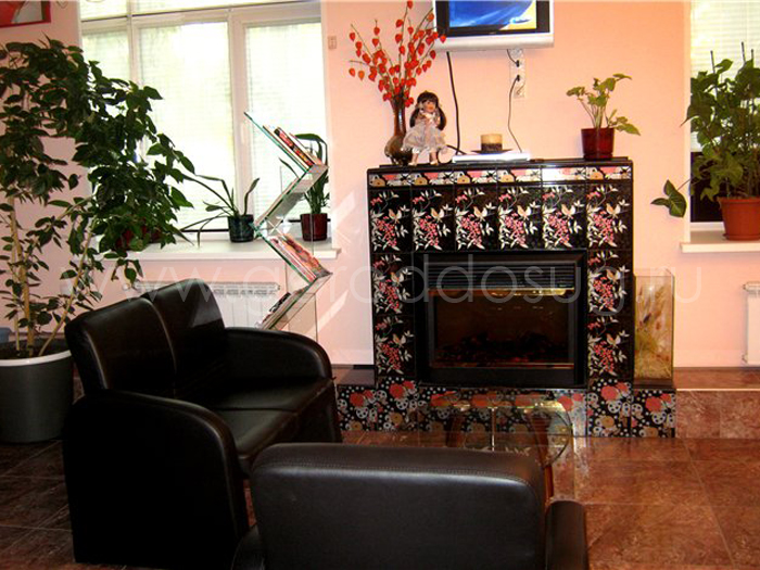 Салон красоты «За.Зеркалье»