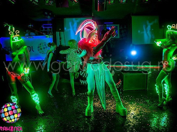 Ночной клуб «ТанZпол»