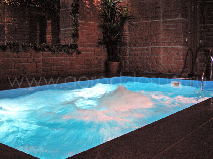 Сауна «По-Русски!»