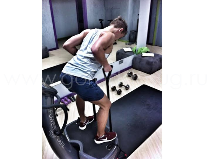 Студия «Power Style»