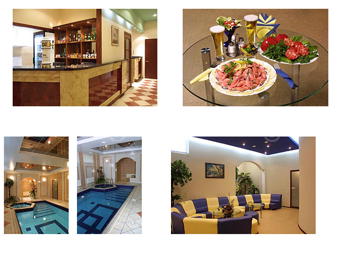 Бани - люкс «Терма»