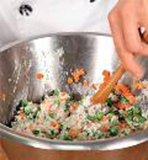 Рулет из лосося