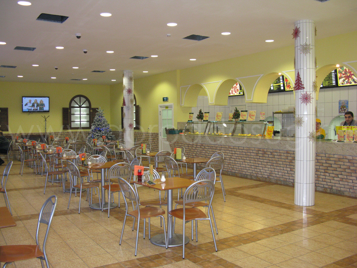 Пиццерия «Рома»