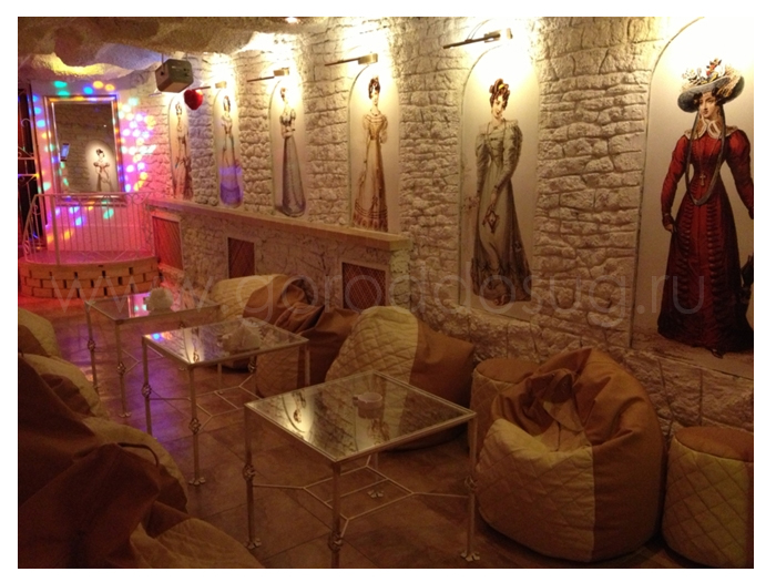 Бар «Dj & Lounge bar»