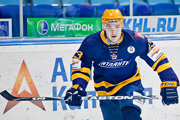 Нападающий больше никогда не сыграет за «Мытищинских Атлантов»