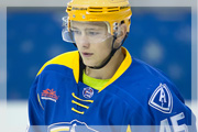 Алексей Краснов: это мой первый гол за МХК «Атланты»