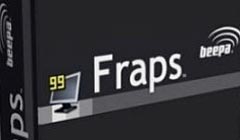 Специально для игроманов программа для захвата процесса игры – Fraps!